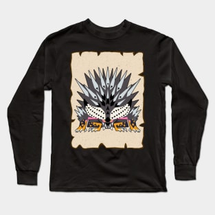 Ruiner Nergigante Quest! Long Sleeve T-Shirt